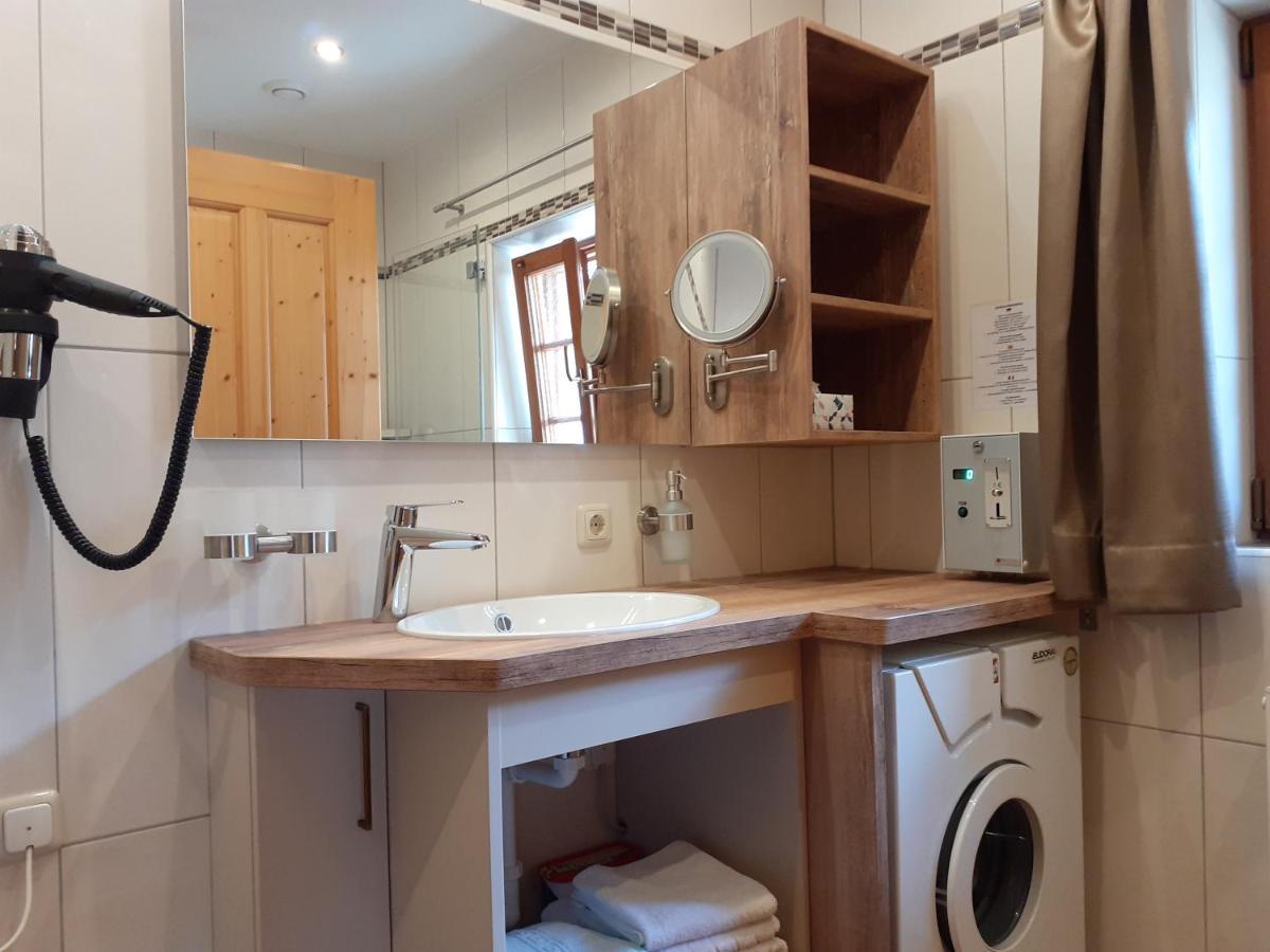 Ferienhaus Veider オーバーティリアッハ エクステリア 写真