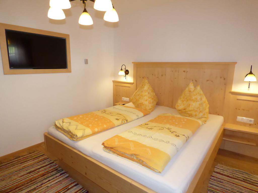 Ferienhaus Veider オーバーティリアッハ 部屋 写真