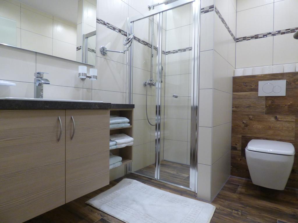 Ferienhaus Veider オーバーティリアッハ 部屋 写真
