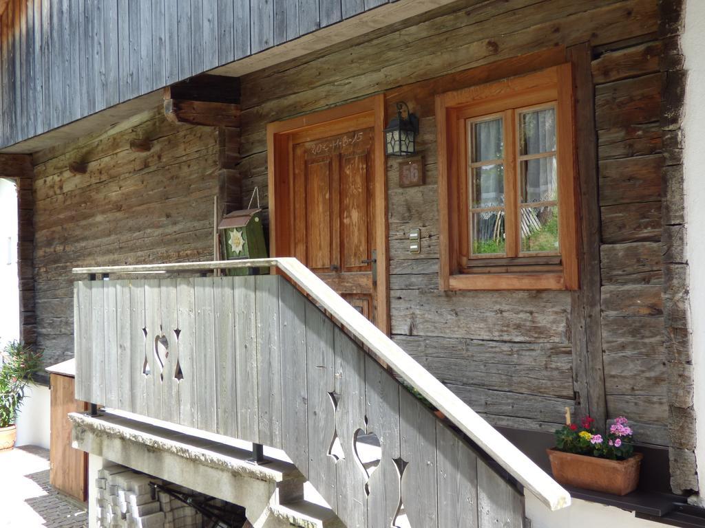 Ferienhaus Veider オーバーティリアッハ エクステリア 写真