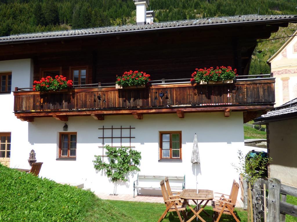 Ferienhaus Veider オーバーティリアッハ エクステリア 写真