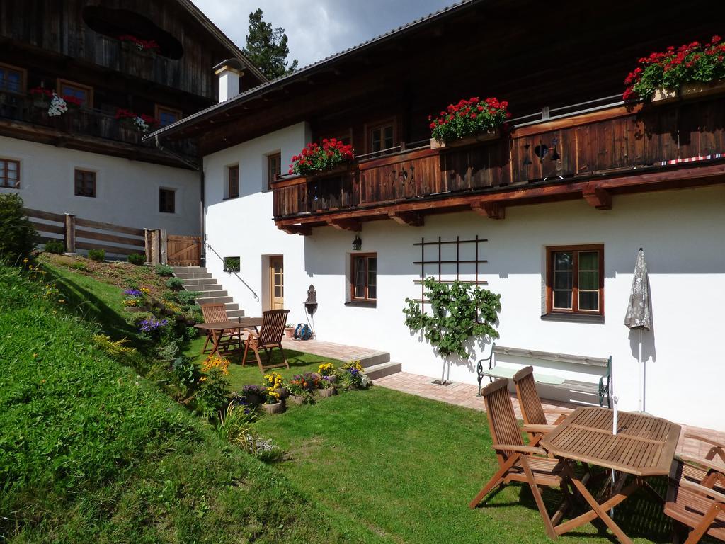 Ferienhaus Veider オーバーティリアッハ エクステリア 写真