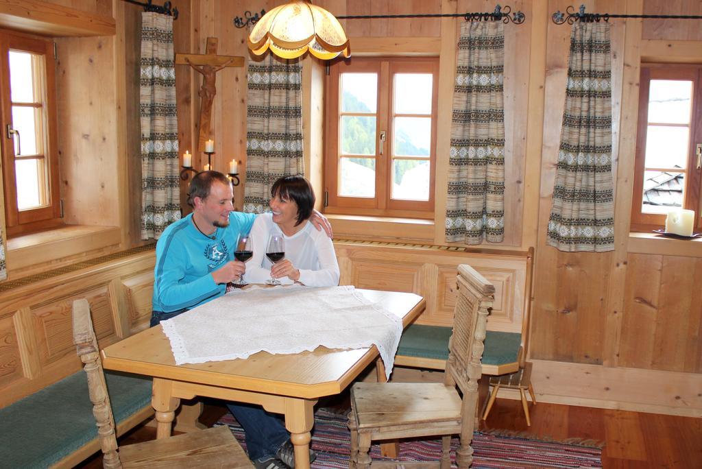 Ferienhaus Veider オーバーティリアッハ エクステリア 写真
