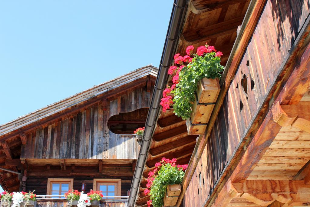 Ferienhaus Veider オーバーティリアッハ エクステリア 写真