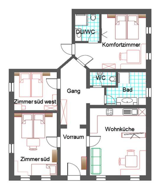 Ferienhaus Veider オーバーティリアッハ エクステリア 写真