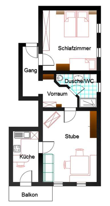 Ferienhaus Veider オーバーティリアッハ エクステリア 写真