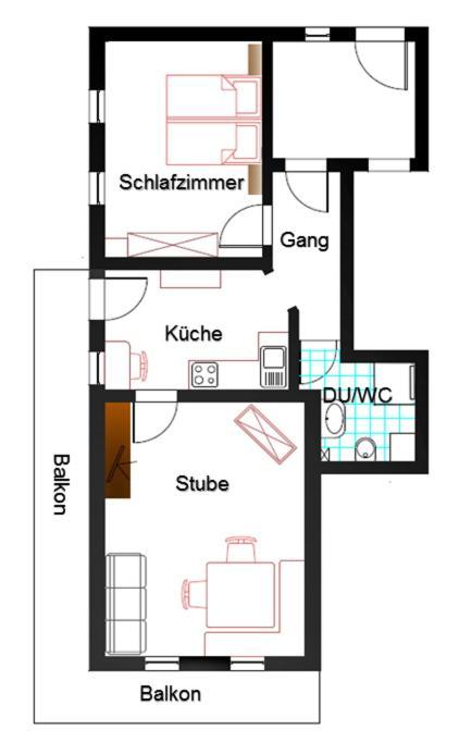 Ferienhaus Veider オーバーティリアッハ エクステリア 写真