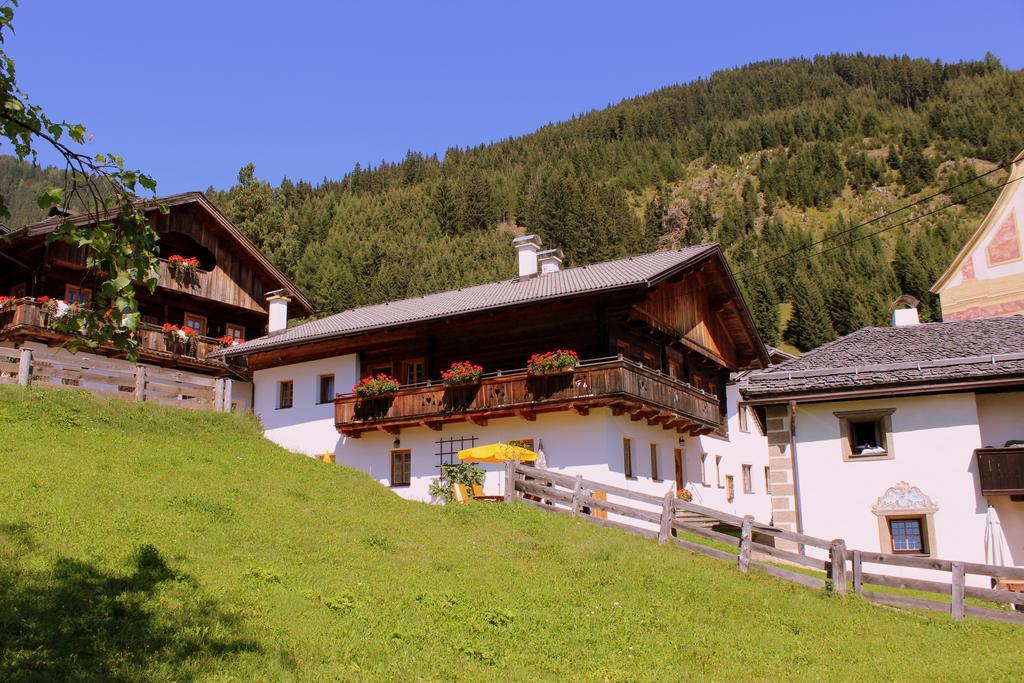 Ferienhaus Veider オーバーティリアッハ エクステリア 写真