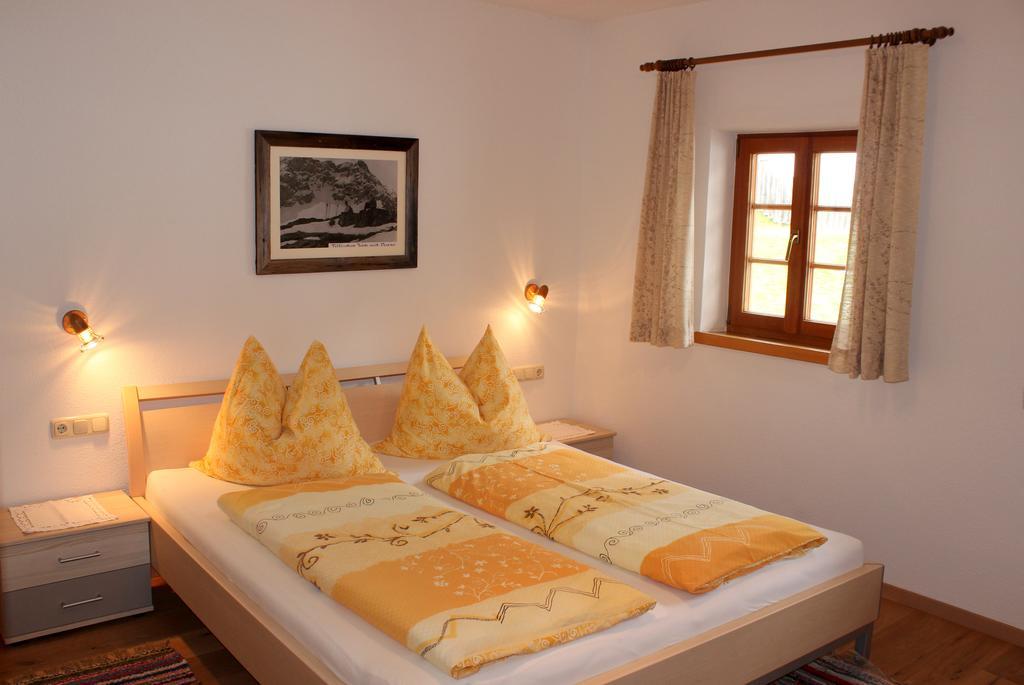 Ferienhaus Veider オーバーティリアッハ 部屋 写真