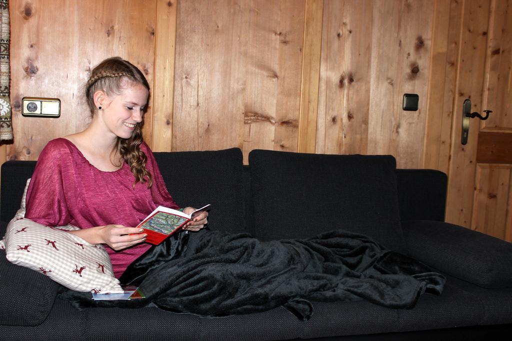 Ferienhaus Veider オーバーティリアッハ 部屋 写真
